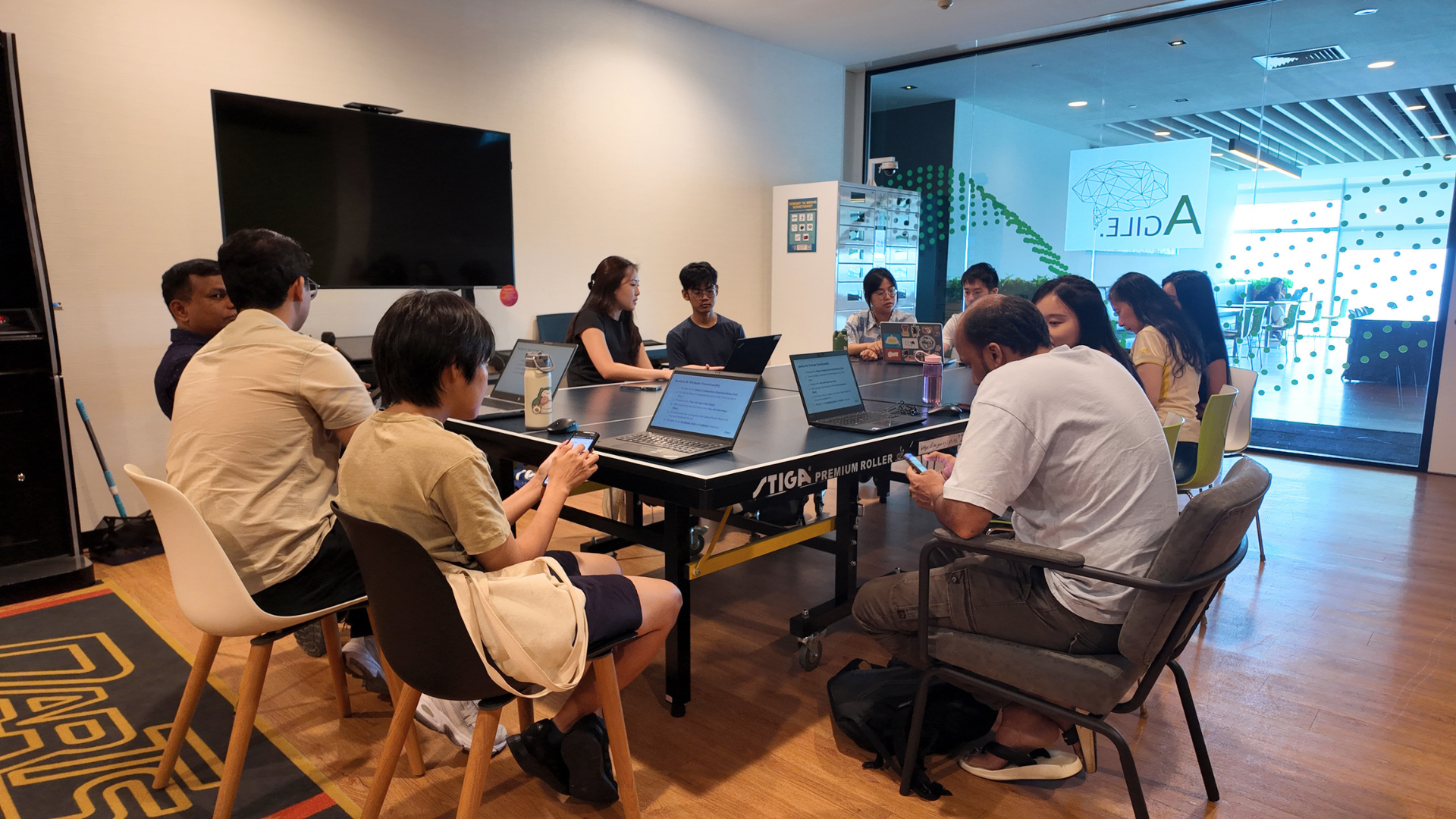 Focus Group Discussion